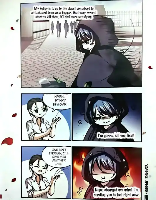 Vampire Sphere Chapter 77.2 4